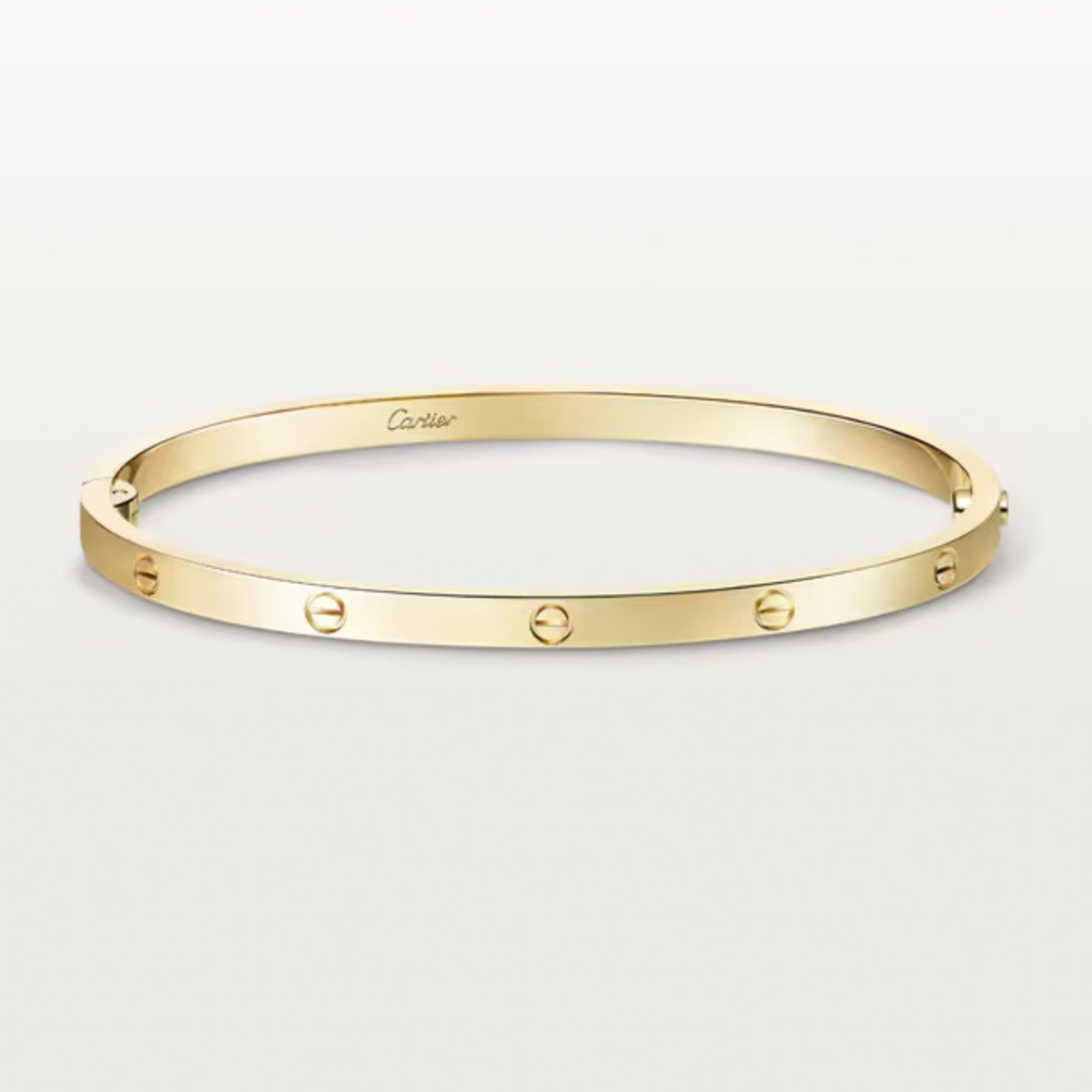 Cartier Love Bracelet